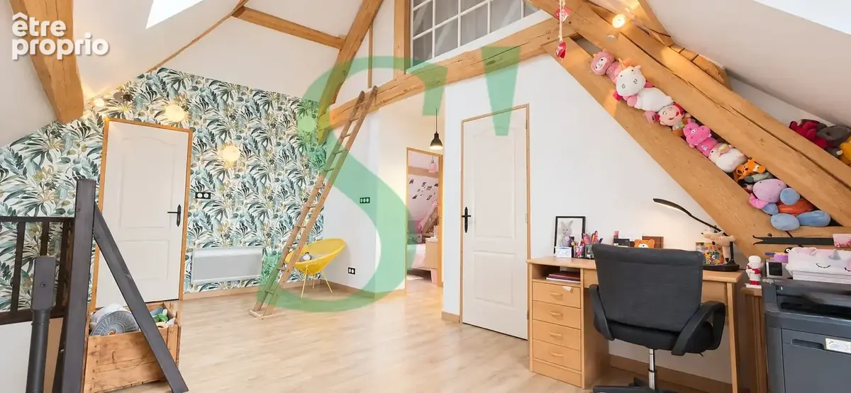 Maison 6 pièces 204 m² à vendre à Gisors (27140) - photo 5