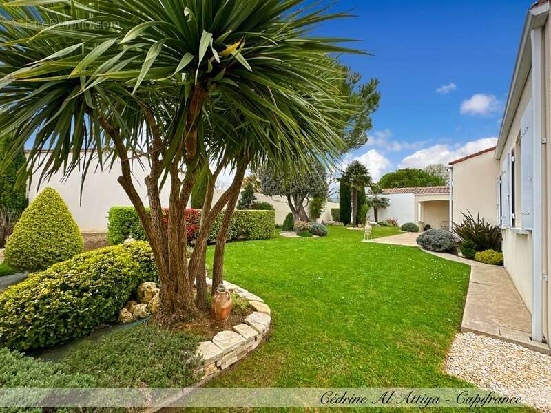 Maison à LA ROCHELLE
