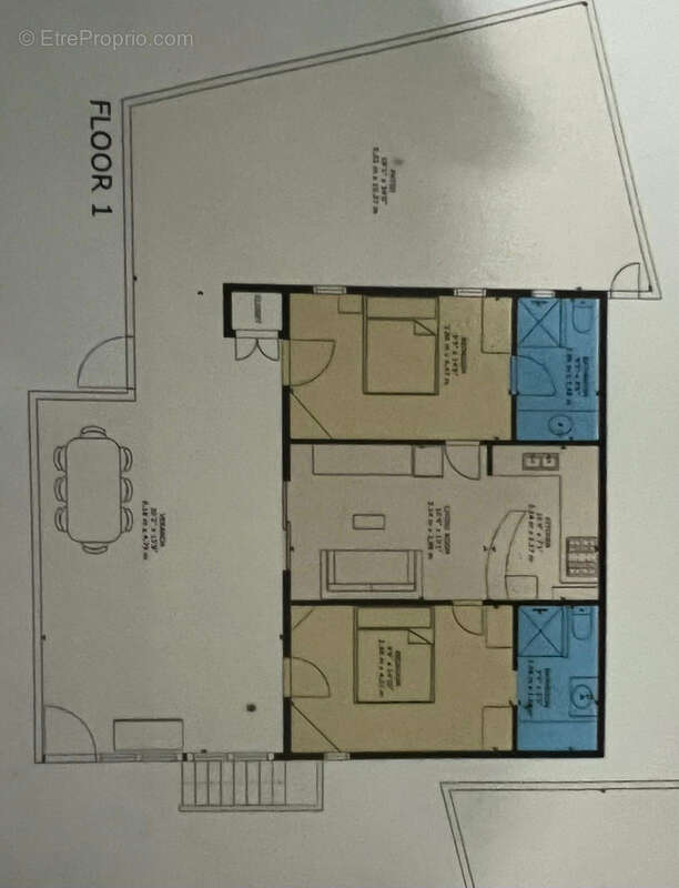 Maison à CAPESTERRE-BELLE-EAU