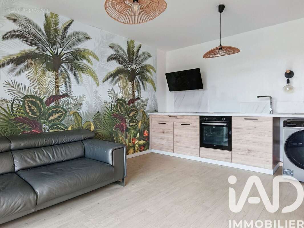 Photo 5 - Appartement à L'ISLE-D'ABEAU