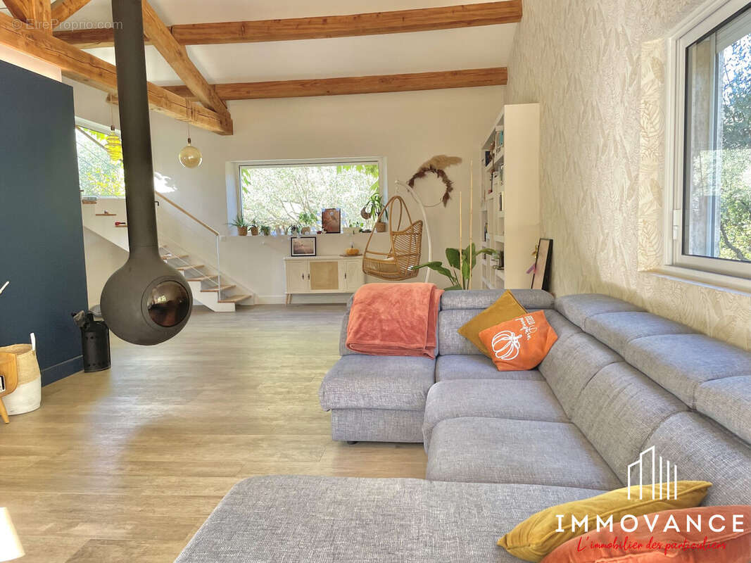 Maison à SAINT-MATHIEU-DE-TREVIERS