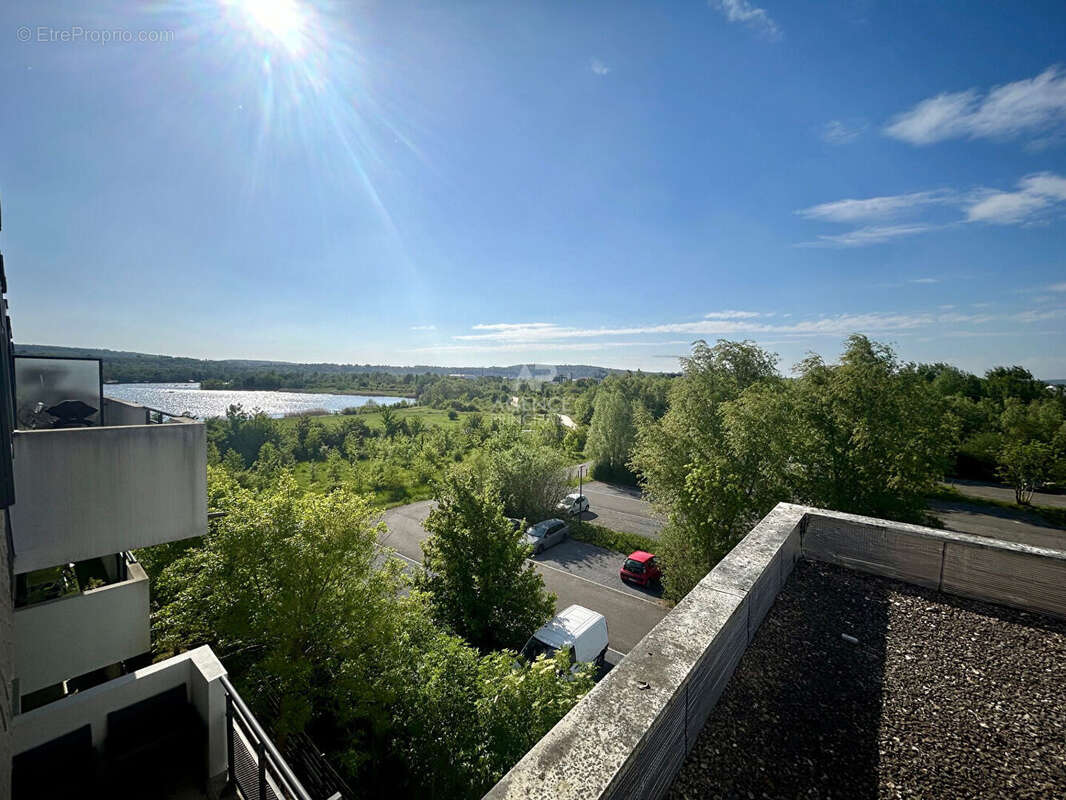 Appartement à CARRIERES-SOUS-POISSY