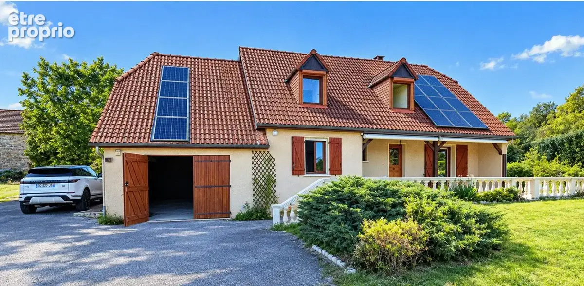 Photo Maison à Gourgue au prix de 225 000€