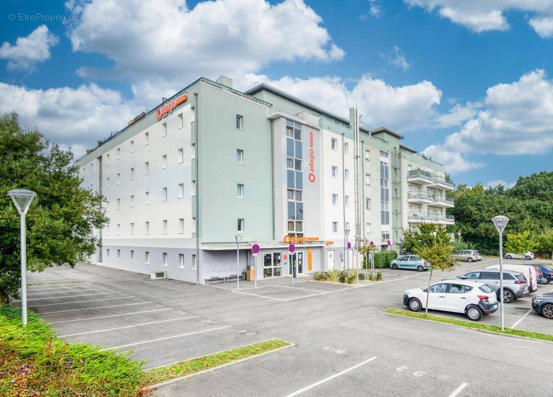 Appartement à SAINT-NAZAIRE