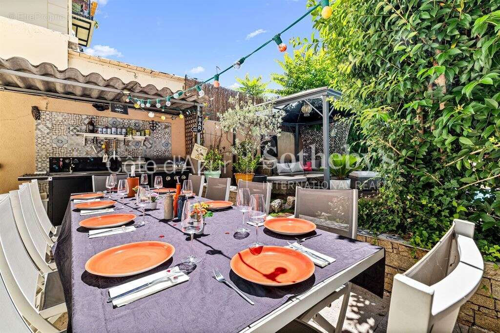 Nice Chambrun villa avec piscine, appartement indépendant et jardin - photo 4