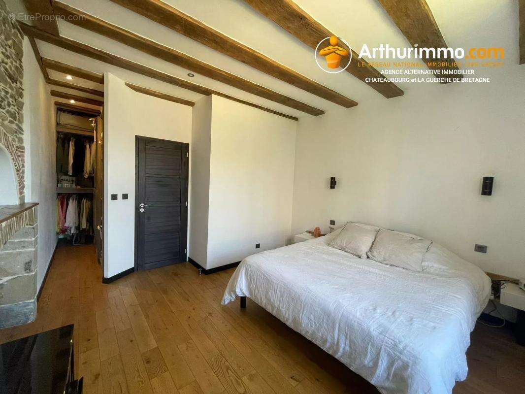 Magnifique maison de bourg 5 pièces 112 m² - photo 7