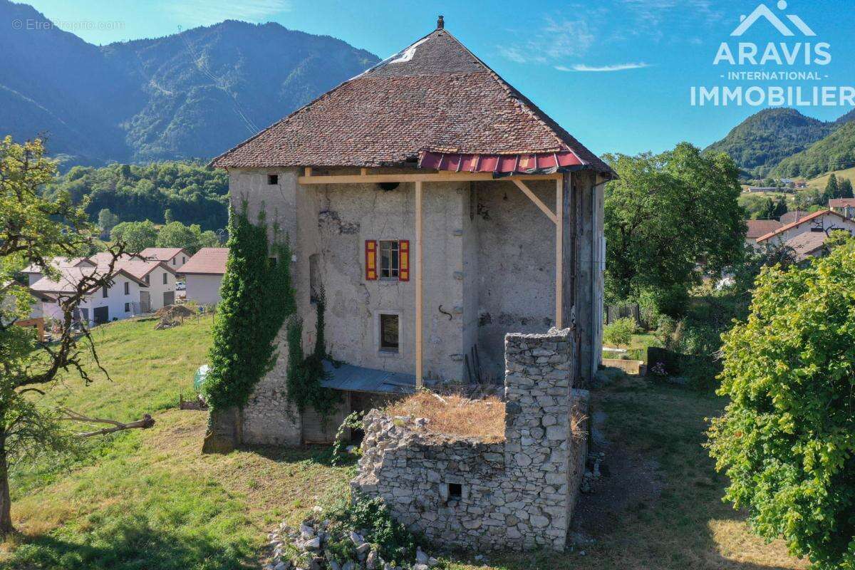 Maison à FAVERGES