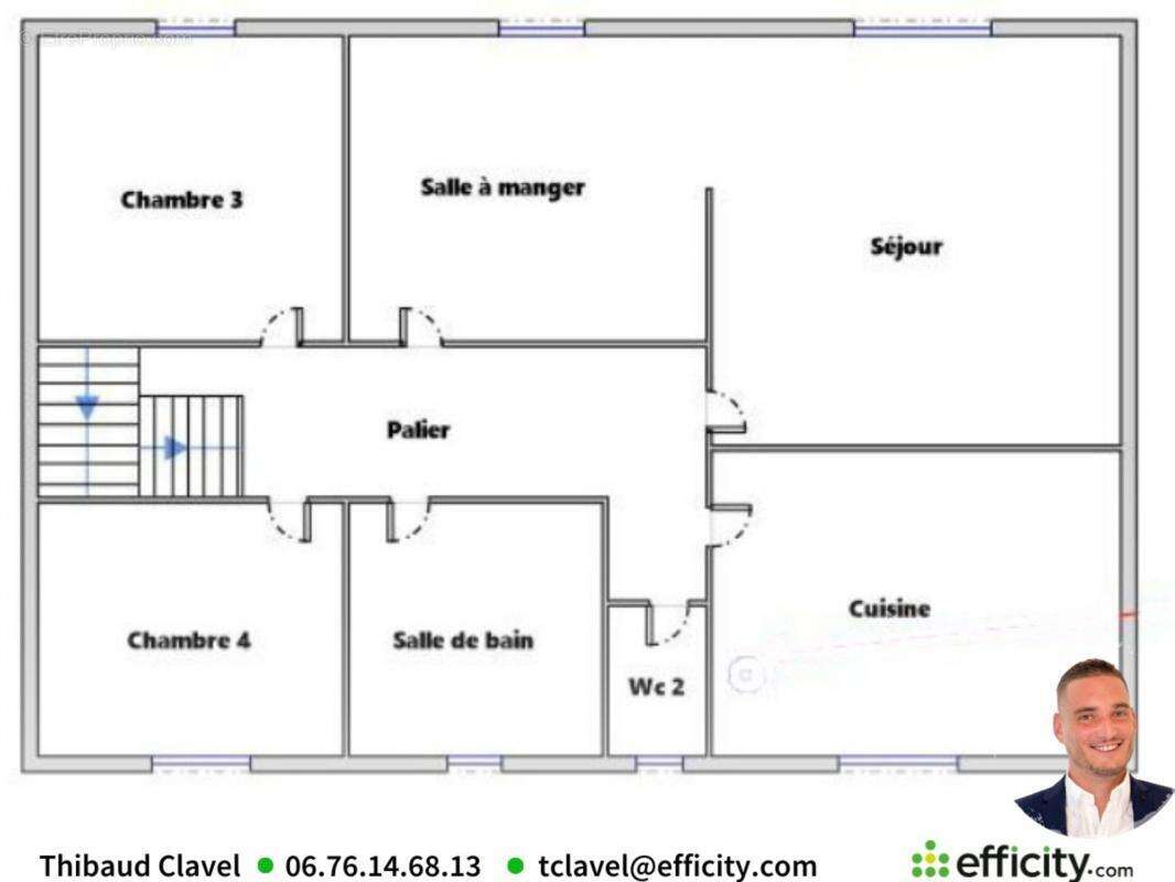 Maison à SAINT-YRIEIX-SUR-CHARENTE