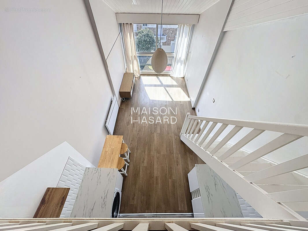 Appartement à LES SABLES-D'OLONNE