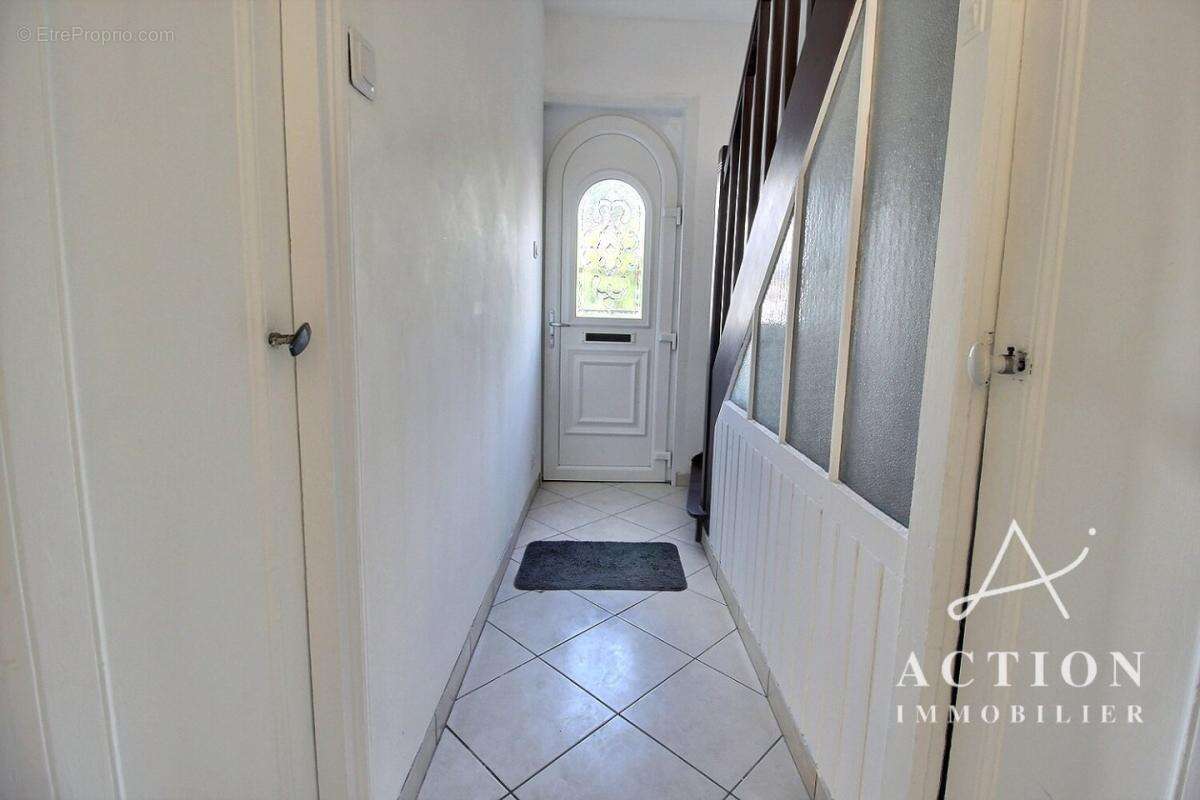 Exclusivite-roubaix - maison 82m² - 3 chambres - jardin - fraternite - photo 3