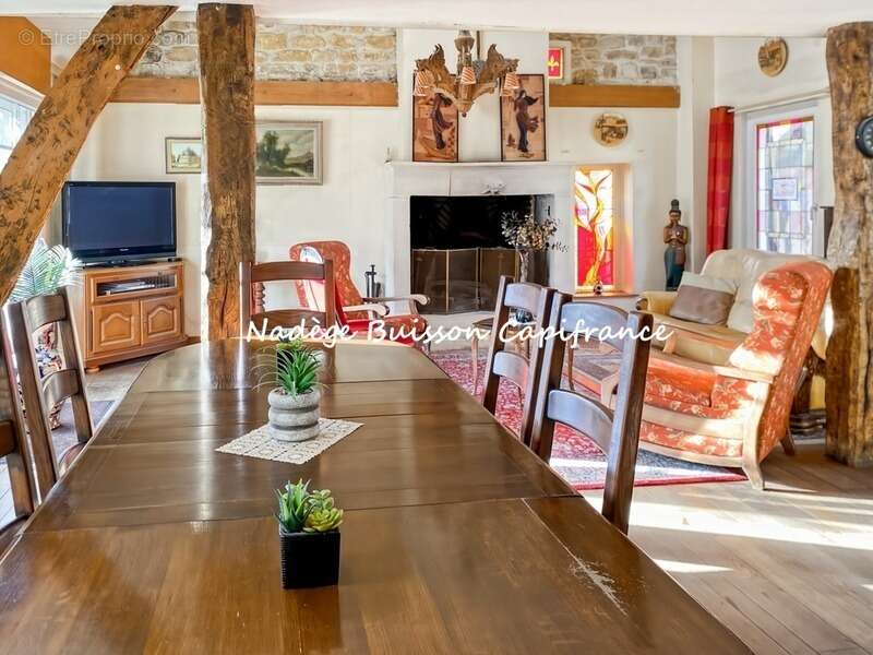 Maison à DIVES-SUR-MER