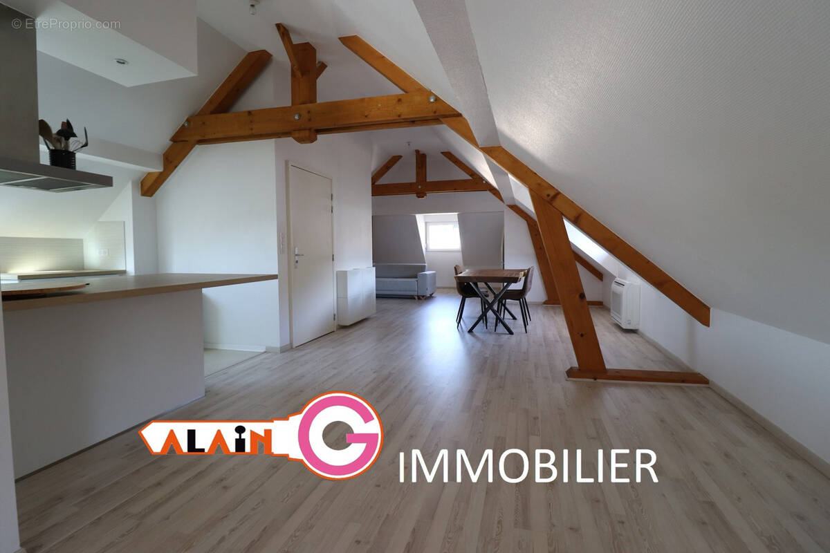 Appartement à SAINT-AMARIN