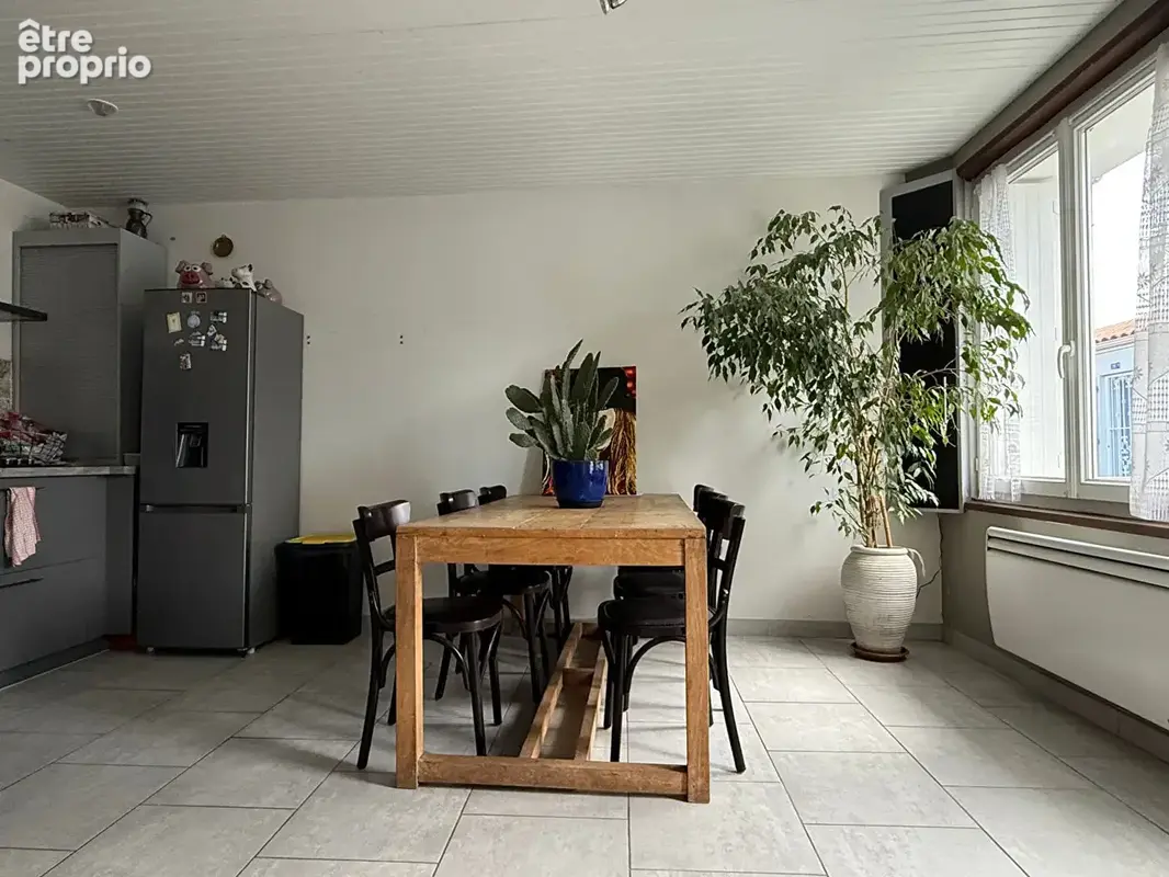 ROCHEFORT - QUARTIER DE LA BEAUNE : Maison de plain-pied de 60 m², hors zone inondable - photo 7