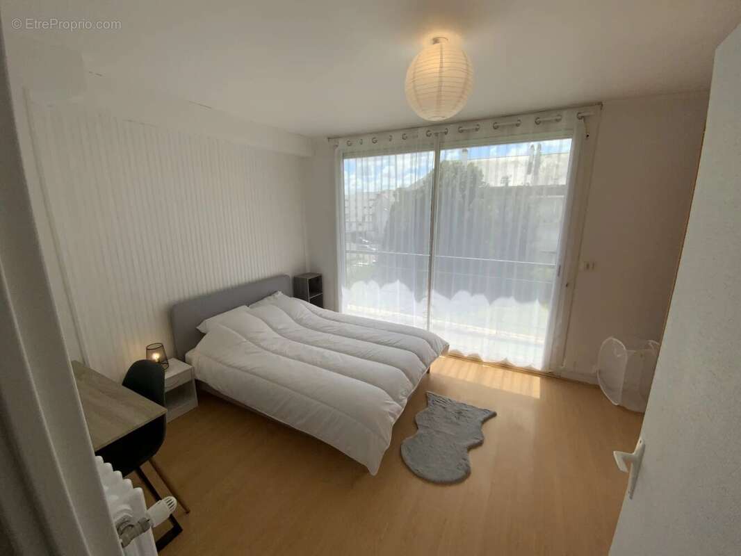 Appartement à SAINT-NAZAIRE