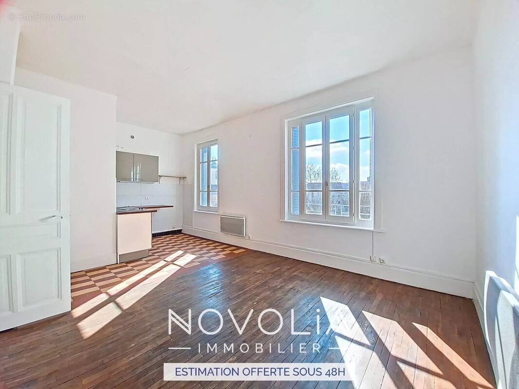 Appartement à LYON-3E