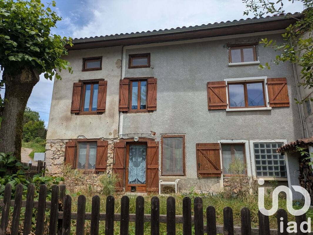Photo 1 - Maison à DURBAN-SUR-ARIZE