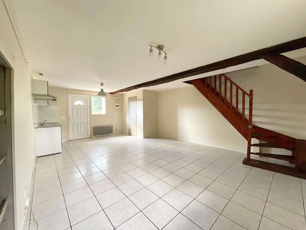 Photo 2 - Maison à HOULBEC-COCHEREL