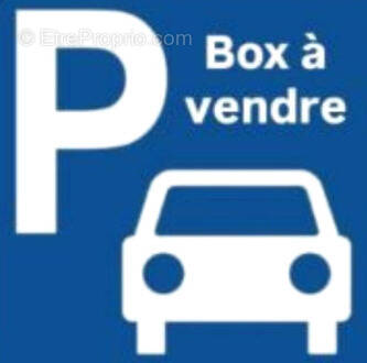 Parking à PARIS-14E