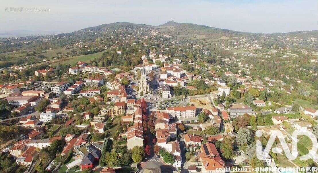 Photo 2 - Terrain à SAINT-DIDIER-AU-MONT-D'OR