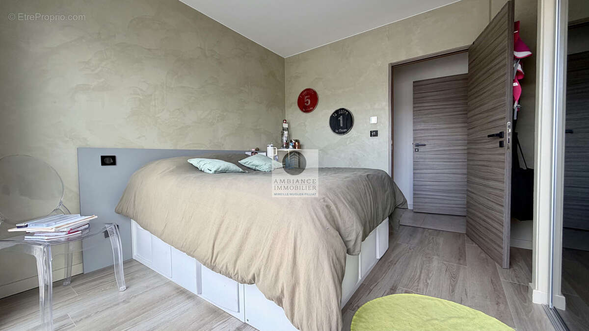 Appartement à TOURNON-SUR-RHONE