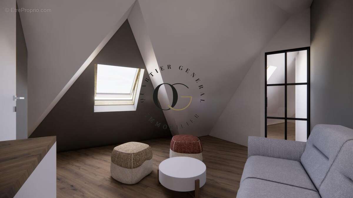Appartement à PARIS-8E