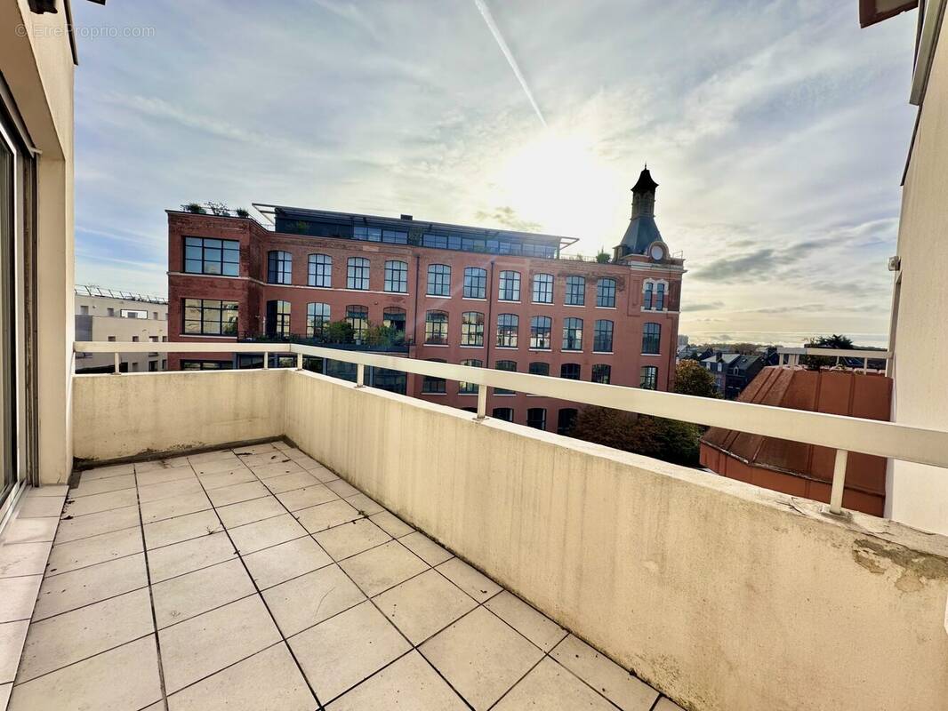 Appartement à ROUEN