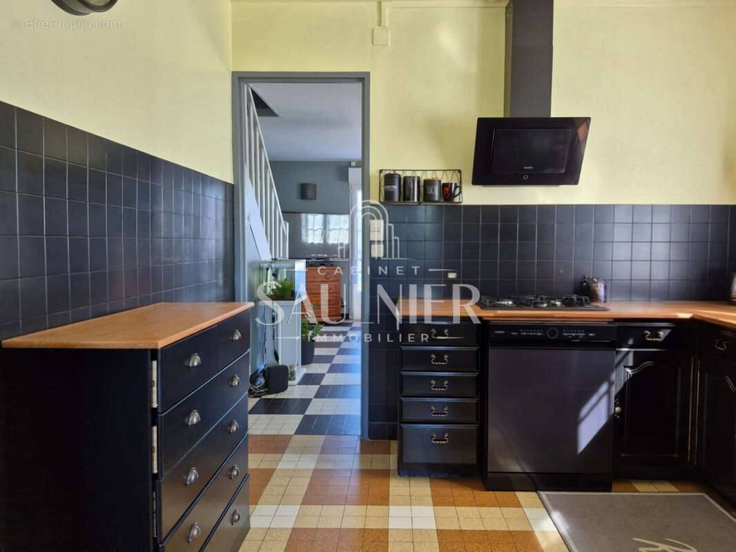 Maison à SAINT-GEORGES-SUR-CHER