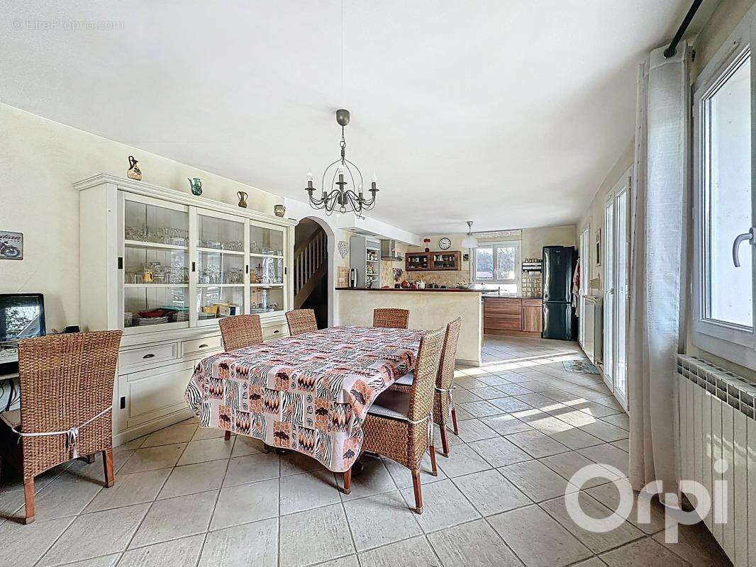 Maison à LA COLLE-SUR-LOUP