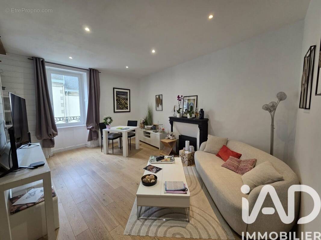 Photo 1 - Appartement à CONCARNEAU