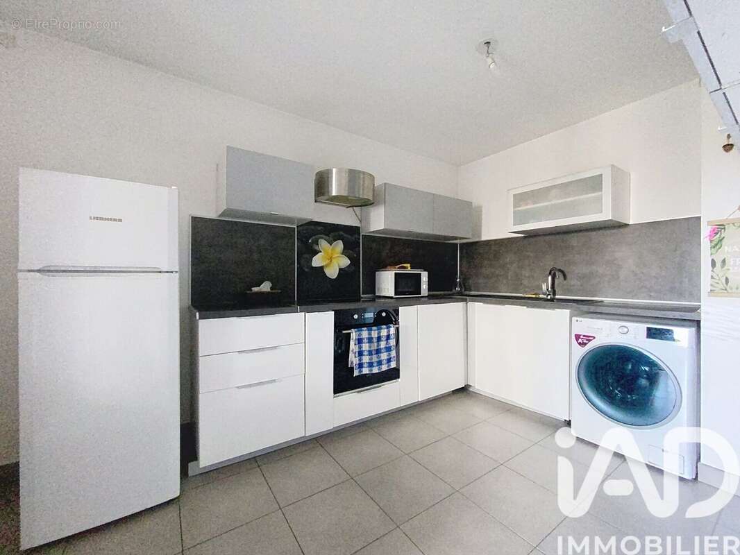 Photo 6 - Appartement à LES PAVILLONS-SOUS-BOIS