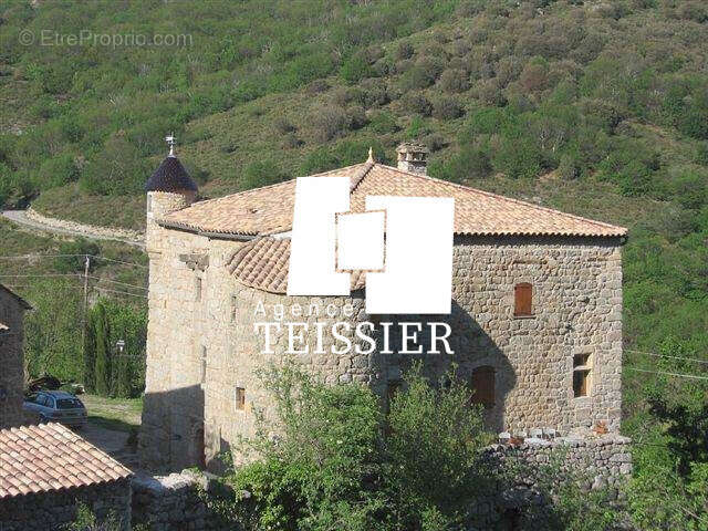 Maison à MALARCE-SUR-LA-THINES