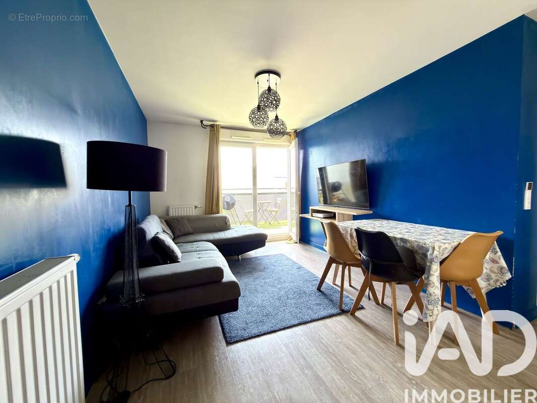 Appartement 50 m² à Bezons  - photo 2