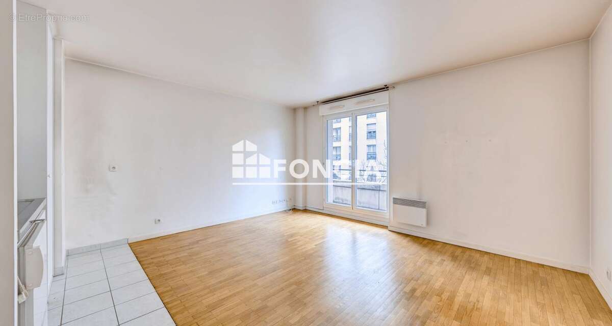 Appartement à ISSY-LES-MOULINEAUX