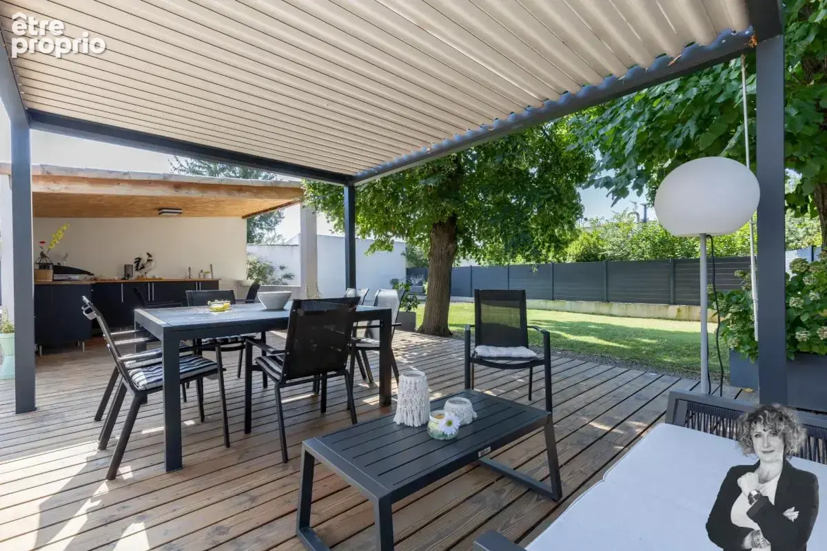 Maison à GRANS