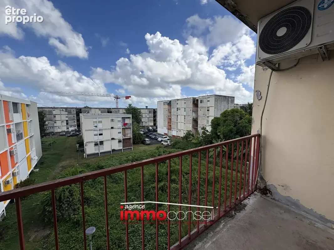 Appartement t2 les abymes - photo 3