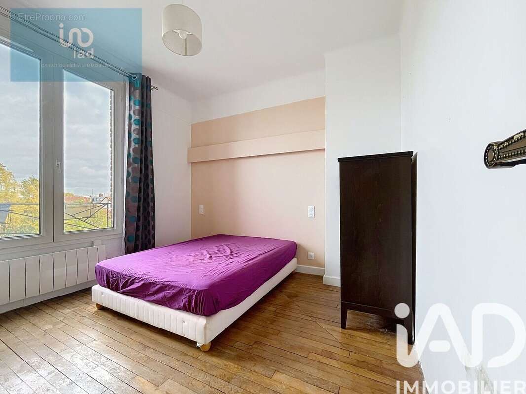 Photo 8 - Appartement à LE BOURGET