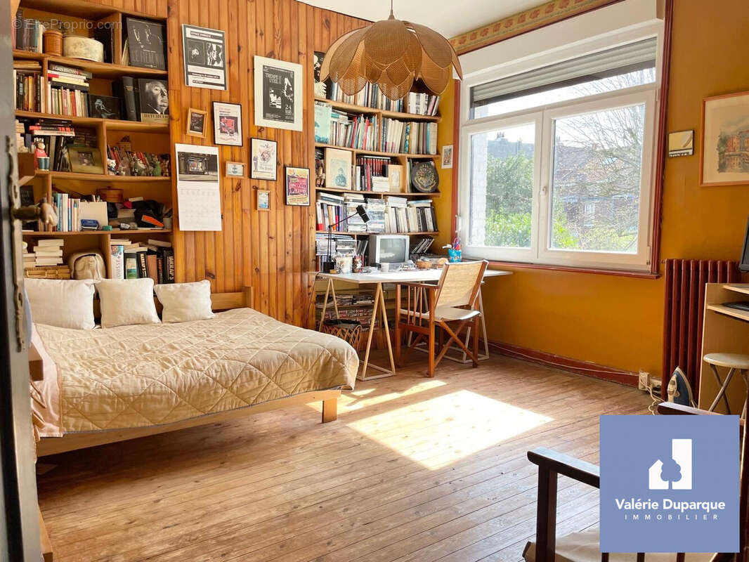 Maison à MARCQ-EN-BAROEUL