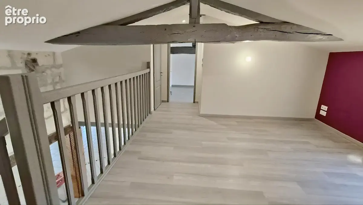 Maison de charme en pierre   216 m2 habitables   Terrain clos de 1 850 m2 - photo 25