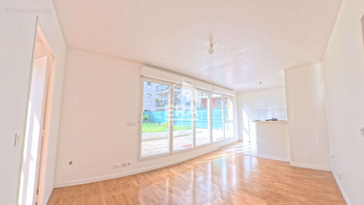 Appartement à SAINT-DENIS