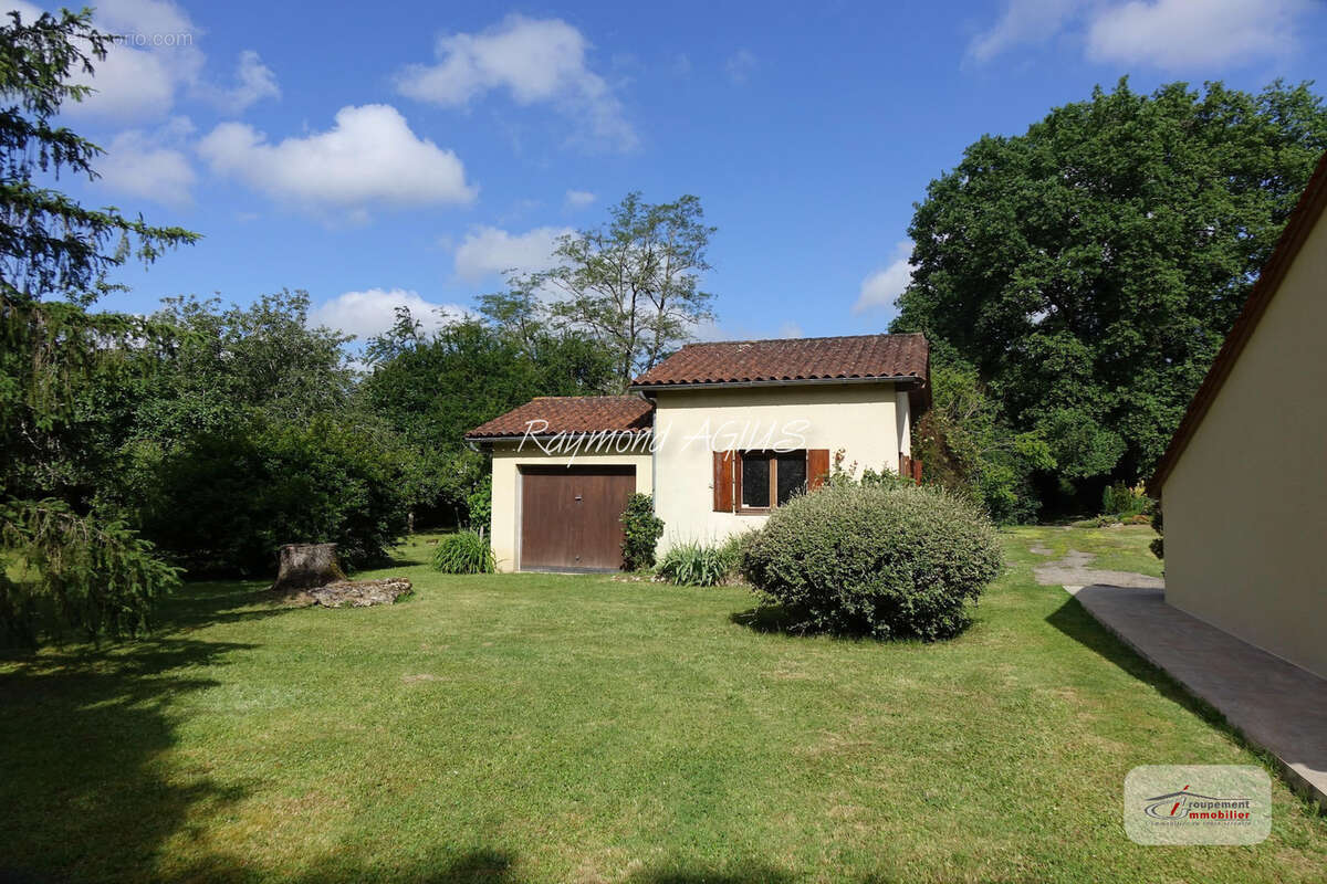 Maison à EYMET