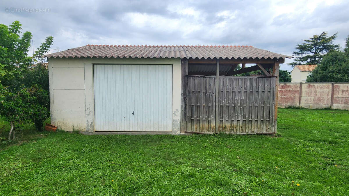 Maison à SAINT-GERVAIS