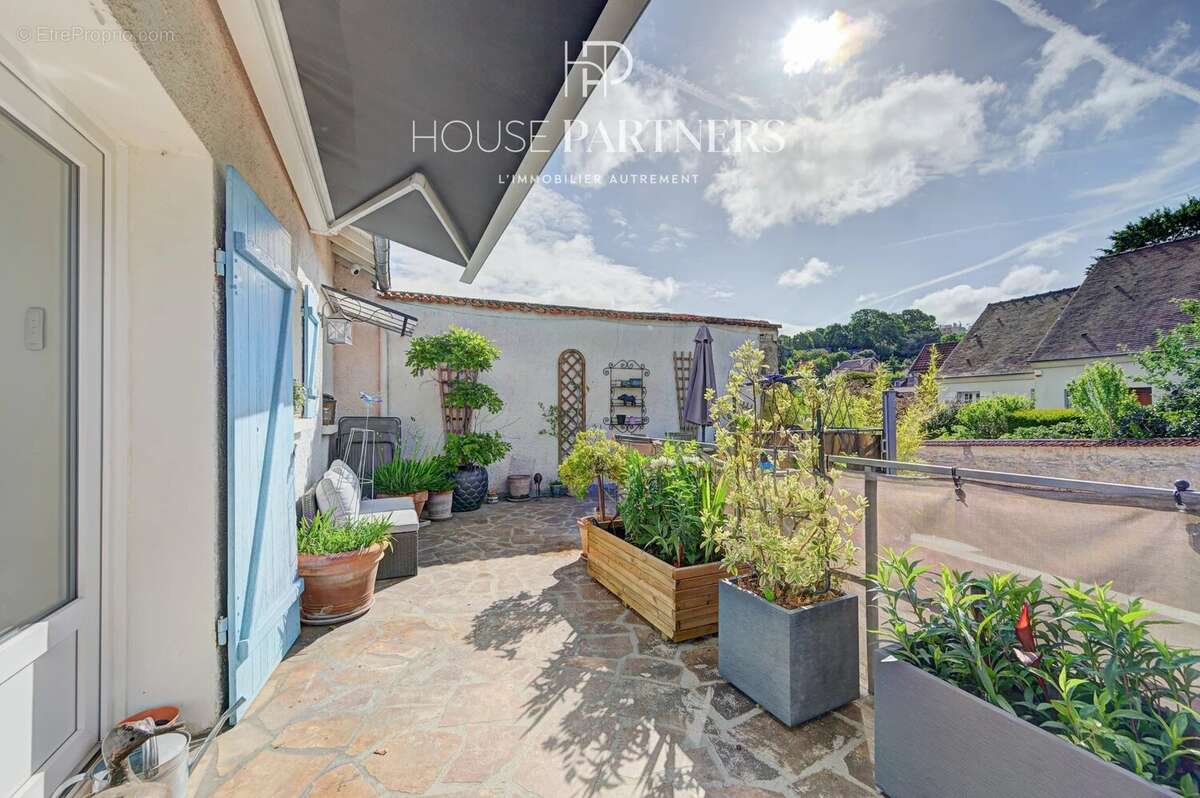 Maison à MARLY-LE-ROI
