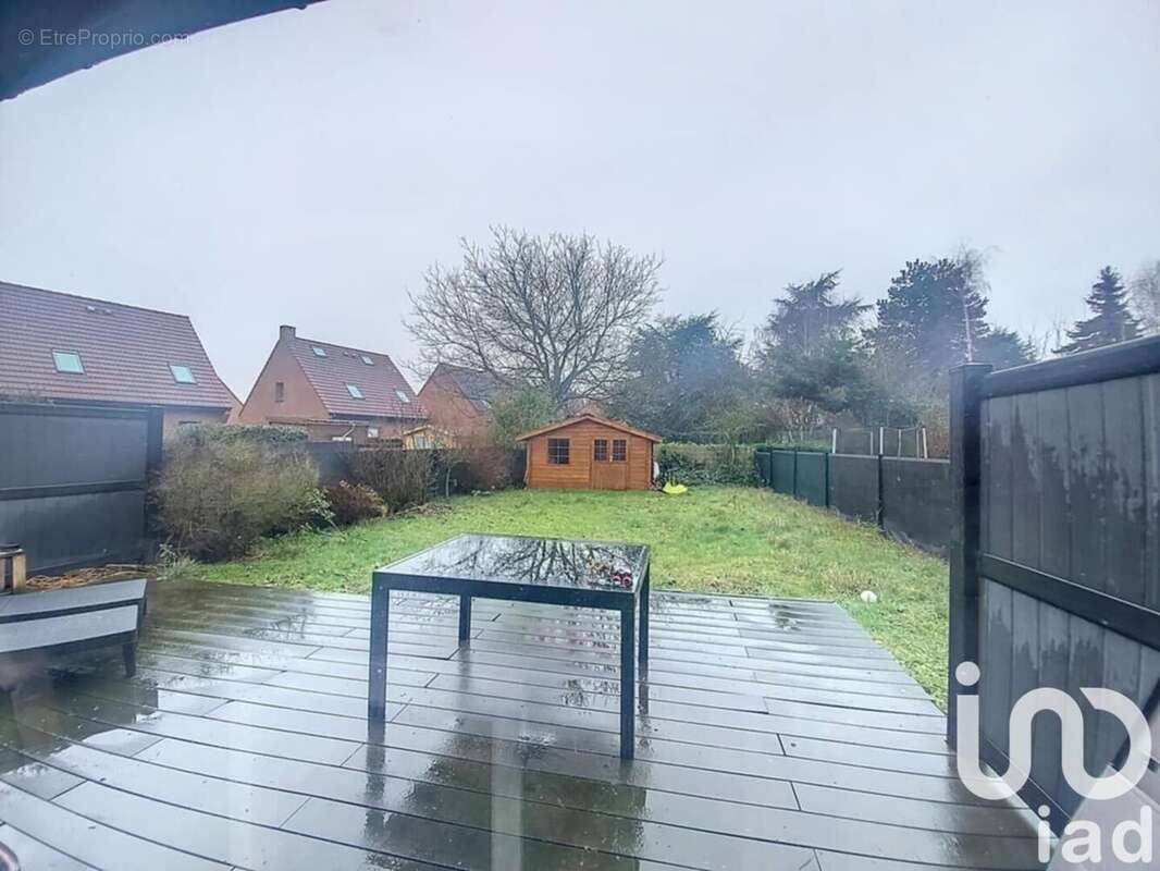 Photo 9 - Maison à COURRIERES