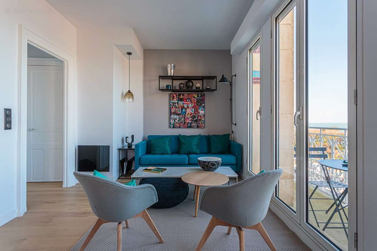 Appartement à BIARRITZ