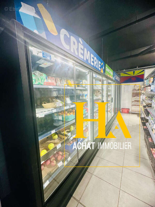 Commerce à BRAS-PANON