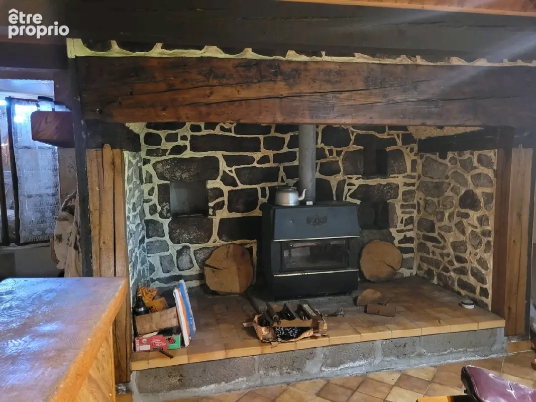 Maison 4 pièces 63 m² à vendre à Beaulieu (15270) - photo 5