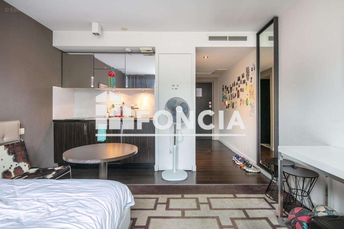 Vente - Appartement en résidence services - Studio - 23,41 m² - - photo 5