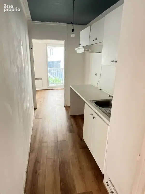 Appartement 52 m² à Paris-19e  - photo 4