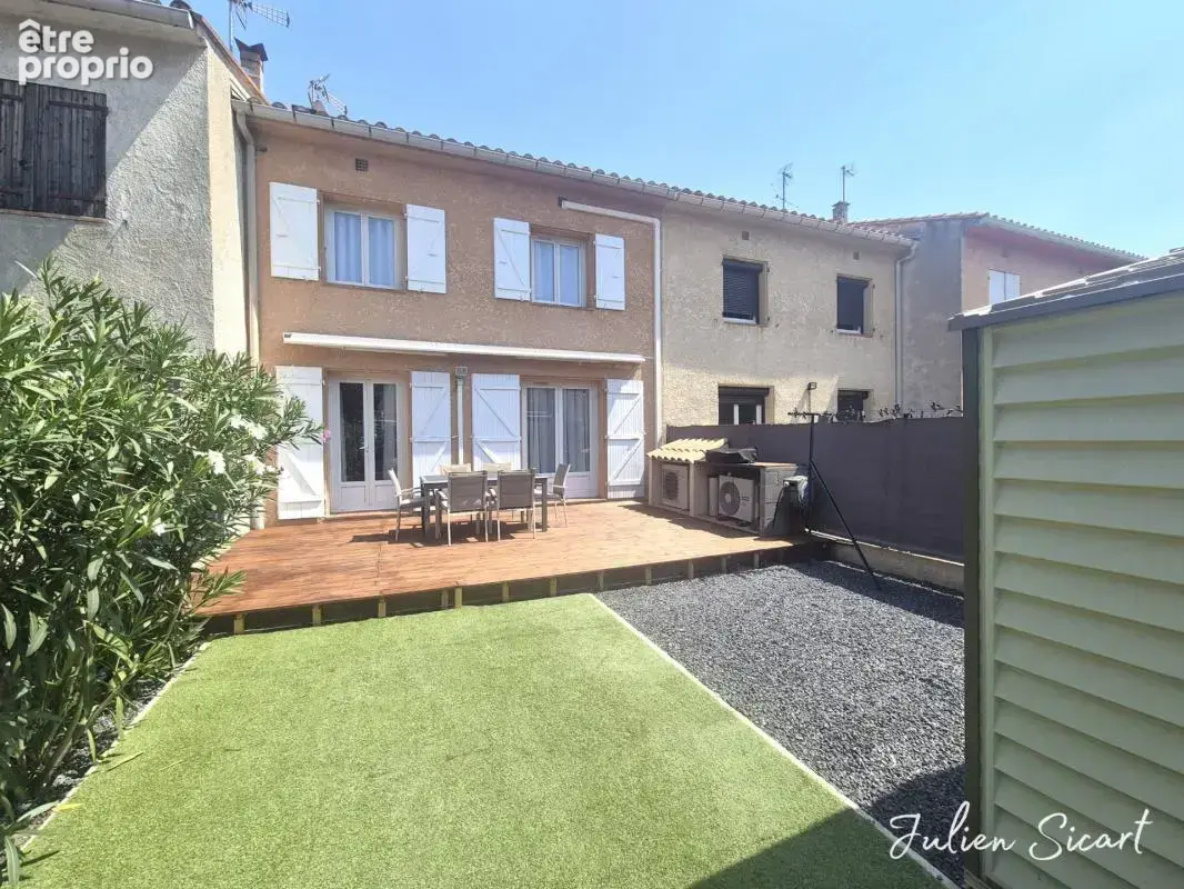 Maison à PERPIGNAN