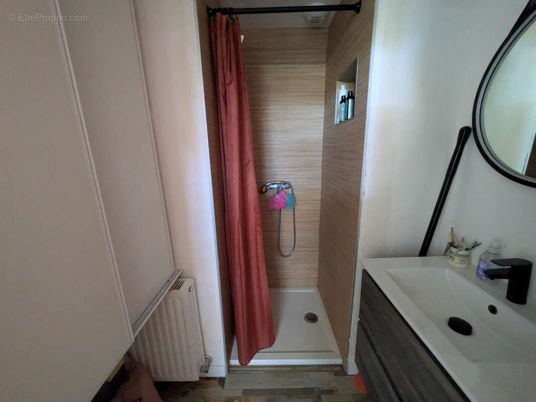 Guern maison récente de 101m² environ 4 pièces avec vie de plain pied garage parcelle clôturée de 569m² - photo 10